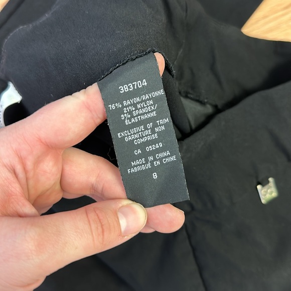 S.C&C.O. Black Stretchy Pull-on Pants 🖤 - Picture 4 of 4